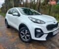 Белый Киа Sportage, объемом двигателя 1.59 л и пробегом 53 тыс. км за 16950 $, фото 1 на Automoto.ua
