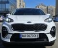 Белый Киа Sportage, объемом двигателя 1.59 л и пробегом 47 тыс. км за 19000 $, фото 1 на Automoto.ua