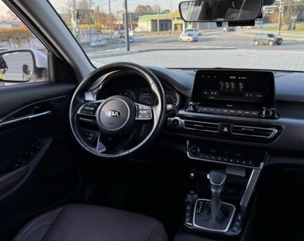 Белый Киа Sportage, объемом двигателя 1.6 л и пробегом 180 тыс. км за 22000 $, фото 10 на Automoto.ua