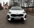 Білий Кіа Sportage, об'ємом двигуна 1.6 л та пробігом 61 тис. км за 19990 $, фото 1 на Automoto.ua