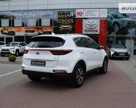 Білий Кіа Sportage, об'ємом двигуна 1.6 л та пробігом 30 тис. км за 19500 $, фото 16 на Automoto.ua