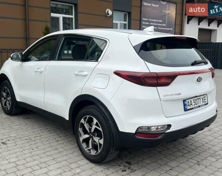 Белый Киа Sportage, объемом двигателя 1.59 л и пробегом 55 тыс. км за 14999 $, фото 3 на Automoto.ua