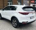 Белый Киа Sportage, объемом двигателя 1.59 л и пробегом 55 тыс. км за 14999 $, фото 3 на Automoto.ua