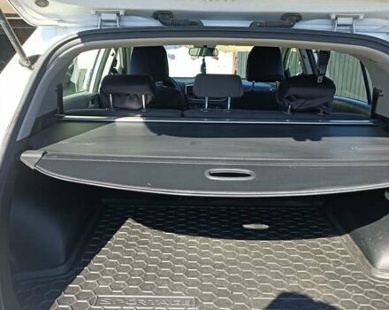 Белый Киа Sportage, объемом двигателя 1.59 л и пробегом 88 тыс. км за 16900 $, фото 8 на Automoto.ua