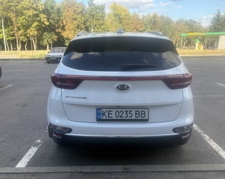 Белый Киа Sportage, объемом двигателя 1.6 л и пробегом 66 тыс. км за 19500 $, фото 13 на Automoto.ua