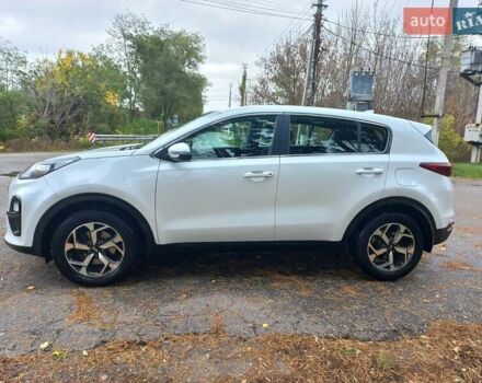 Белый Киа Sportage, объемом двигателя 1.59 л и пробегом 53 тыс. км за 16950 $, фото 77 на Automoto.ua