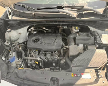 Белый Киа Sportage, объемом двигателя 1.59 л и пробегом 57 тыс. км за 18500 $, фото 16 на Automoto.ua