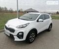 Белый Киа Sportage, объемом двигателя 1.59 л и пробегом 152 тыс. км за 20450 $, фото 10 на Automoto.ua