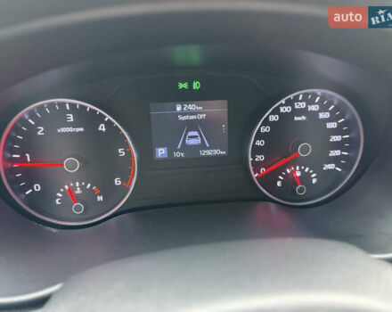 Белый Киа Sportage, объемом двигателя 2 л и пробегом 129 тыс. км за 24900 $, фото 23 на Automoto.ua