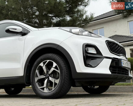 Белый Киа Sportage, объемом двигателя 1.59 л и пробегом 72 тыс. км за 18500 $, фото 62 на Automoto.ua