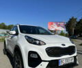 Білий Кіа Sportage, об'ємом двигуна 1.59 л та пробігом 87 тис. км за 18300 $, фото 1 на Automoto.ua