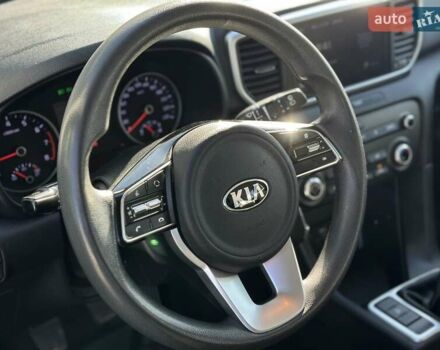 Белый Киа Sportage, объемом двигателя 1.59 л и пробегом 139 тыс. км за 16932 $, фото 5 на Automoto.ua
