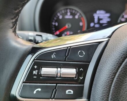 Белый Киа Sportage, объемом двигателя 0 л и пробегом 125 тыс. км за 21590 $, фото 8 на Automoto.ua