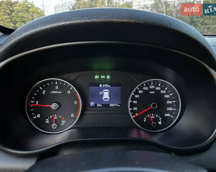 Білий Кіа Sportage, об'ємом двигуна 1.6 л та пробігом 90 тис. км за 23500 $, фото 15 на Automoto.ua