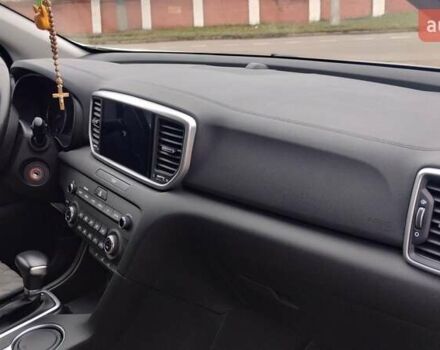 Белый Киа Sportage, объемом двигателя 1.59 л и пробегом 22 тыс. км за 20900 $, фото 15 на Automoto.ua