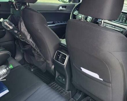 Білий Кіа Sportage, об'ємом двигуна 1.6 л та пробігом 40 тис. км за 24800 $, фото 17 на Automoto.ua