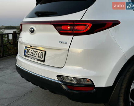 Білий Кіа Sportage, об'ємом двигуна 1.6 л та пробігом 90 тис. км за 23500 $, фото 2 на Automoto.ua