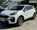 Білий Кіа Sportage, об'ємом двигуна 1.6 л та пробігом 48 тис. км за 18900 $, фото 18 на Automoto.ua