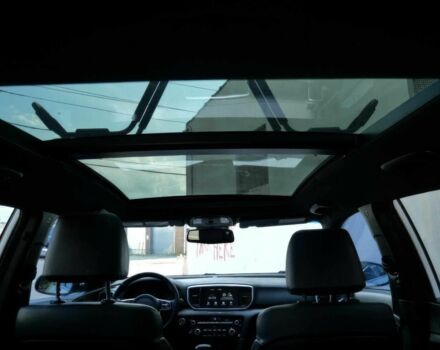 Белый Киа Sportage, объемом двигателя 2.4 л и пробегом 34 тыс. км за 10000 $, фото 12 на Automoto.ua