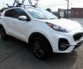 Белый Киа Sportage, объемом двигателя 2.4 л и пробегом 34 тыс. км за 10000 $, фото 2 на Automoto.ua