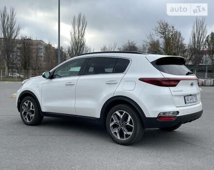 Белый Киа Sportage, объемом двигателя 2.4 л и пробегом 5 тыс. км за 24500 $, фото 6 на Automoto.ua