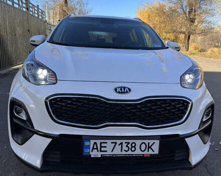 Білий Кіа Sportage, об'ємом двигуна 1.59 л та пробігом 69 тис. км за 17500 $, фото 46 на Automoto.ua