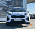 Белый Киа Sportage, объемом двигателя 1.6 л и пробегом 139 тыс. км за 16913 $, фото 1 на Automoto.ua