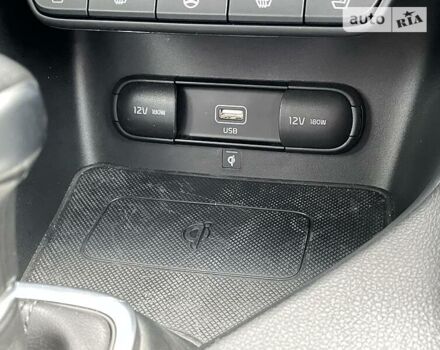 Белый Киа Sportage, объемом двигателя 2.4 л и пробегом 5 тыс. км за 24500 $, фото 45 на Automoto.ua