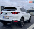 Білий Кіа Sportage, об'ємом двигуна 1.6 л та пробігом 49 тис. км за 18500 $, фото 24 на Automoto.ua