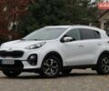 Белый Киа Sportage, объемом двигателя 1.6 л и пробегом 136 тыс. км за 18500 $, фото 1 на Automoto.ua