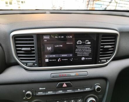 Белый Киа Sportage, объемом двигателя 0 л и пробегом 125 тыс. км за 21590 $, фото 7 на Automoto.ua