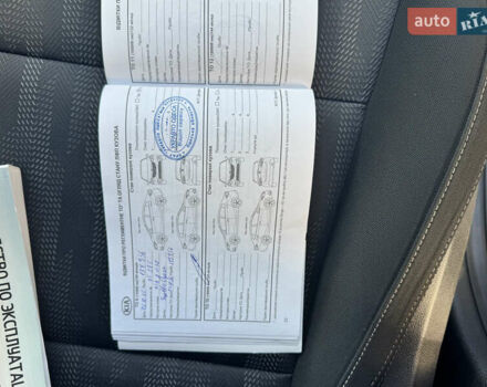 Білий Кіа Sportage, об'ємом двигуна 1.59 л та пробігом 137 тис. км за 16800 $, фото 22 на Automoto.ua