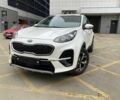 Белый Киа Sportage, объемом двигателя 0 л и пробегом 101 тыс. км за 16500 $, фото 1 на Automoto.ua