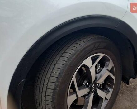 Белый Киа Sportage, объемом двигателя 1.59 л и пробегом 22 тыс. км за 20900 $, фото 5 на Automoto.ua