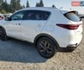 Белый Киа Sportage, объемом двигателя 2.4 л и пробегом 107 тыс. км за 4300 $, фото 1 на Automoto.ua
