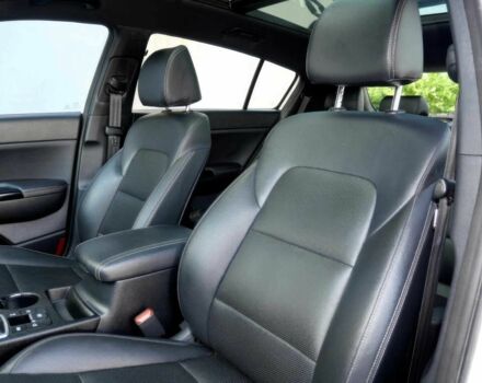 Белый Киа Sportage, объемом двигателя 2.4 л и пробегом 34 тыс. км за 10000 $, фото 8 на Automoto.ua