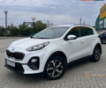 Білий Кіа Sportage, об'ємом двигуна 1.6 л та пробігом 127 тис. км за 18600 $, фото 3 на Automoto.ua