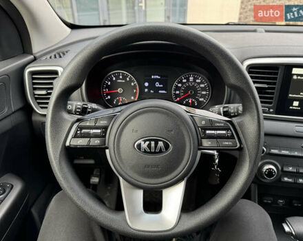 Білий Кіа Sportage, об'ємом двигуна 2.36 л та пробігом 47 тис. км за 17500 $, фото 37 на Automoto.ua