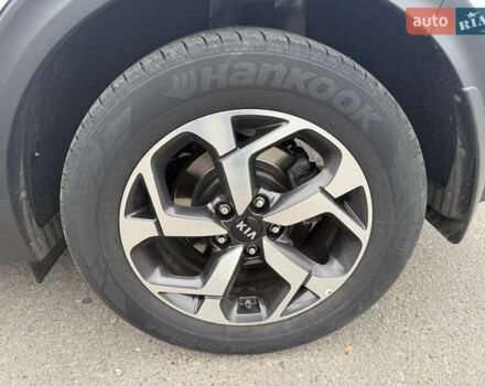 Білий Кіа Sportage, об'ємом двигуна 1.59 л та пробігом 50 тис. км за 17799 $, фото 14 на Automoto.ua