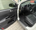 Білий Кіа Sportage, об'ємом двигуна 2 л та пробігом 94 тис. км за 24300 $, фото 18 на Automoto.ua