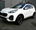 Білий Кіа Sportage, об'ємом двигуна 2.4 л та пробігом 45 тис. км за 13000 $, фото 2 на Automoto.ua