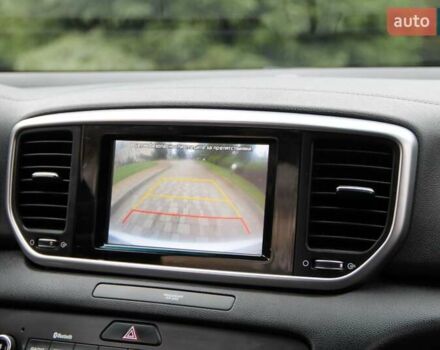 Белый Киа Sportage, объемом двигателя 1.6 л и пробегом 136 тыс. км за 18500 $, фото 26 на Automoto.ua