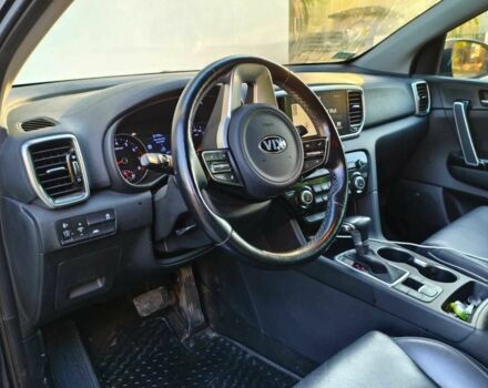 Киа Sportage 2020 в Черновцах на Automoto.ua Белый Киа Sportage, объемом двигателя 2.4 л и пробегом 45 тыс. км за 9900 $, фото 6 на Automoto.ua