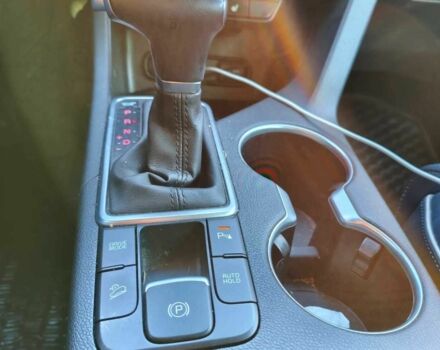 Киа Sportage 2020 в Черновцах на Automoto.ua Белый Киа Sportage, объемом двигателя 2.4 л и пробегом 45 тыс. км за 9900 $, фото 5 на Automoto.ua