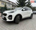 Білий Кіа Sportage, об'ємом двигуна 2 л та пробігом 94 тис. км за 24300 $, фото 4 на Automoto.ua