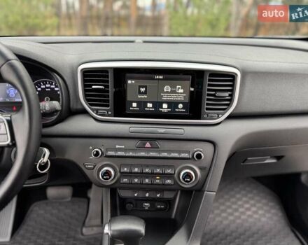 Білий Кіа Sportage, об'ємом двигуна 1.6 л та пробігом 84 тис. км за 20500 $, фото 30 на Automoto.ua
