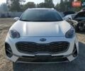 Белый Киа Sportage, объемом двигателя 2.4 л и пробегом 107 тыс. км за 4300 $, фото 4 на Automoto.ua