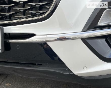 Белый Киа Sportage, объемом двигателя 2.4 л и пробегом 5 тыс. км за 24500 $, фото 20 на Automoto.ua