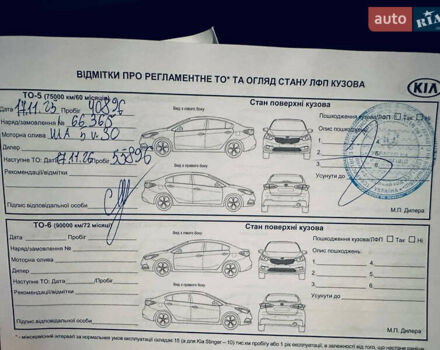 Белый Киа Sportage, объемом двигателя 1.59 л и пробегом 40 тыс. км за 19000 $, фото 15 на Automoto.ua