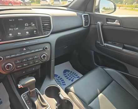 Білий Кіа Sportage, об'ємом двигуна 2.4 л та пробігом 43 тис. км за 13000 $, фото 8 на Automoto.ua